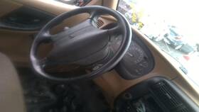 235.mz1696 Mazda B3000 1996 Steering Wheel 27075941