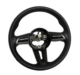 235.mz1a21 Mazda 19 20 21 22 2021 3 Sedan Steering Wheel Spoke With Control Switch Oem