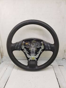 235.mz1k05 Mazda 3 2005 Steering Wheel 437656
