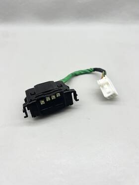 298-1011 Mazda Cx-7 Cx-9 Steering Angle Sensor Wheel Position Module Oem