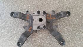 5284659 Mazda 2001-2004 Tribute Steering Wheel Center Metal Bracket Oem