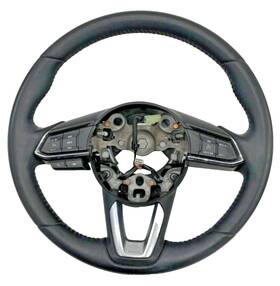 6347503 Mazda 2019 Cx-5 Multifunction Steering Wheel Oem