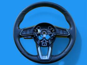 634883000c Mazda Genuine 2017-2018 3 Steering Wheel With Cruise Control Switch Oem