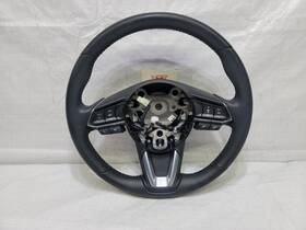 B63m-32-98xa-02 Mazda 2017-2020 Cx-5 Steering Wheel With Multifunction Switch Oem