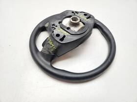 Bjs7-32-982 Mazda 2014 2015 2016 3 Steering Wheel With Leather Black Oem