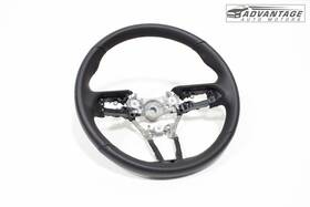 Dtve7bm3268 Mazda 2020-2024 Cx-30 Front Left Driver Steering Wheel Ring Leather Black Oem