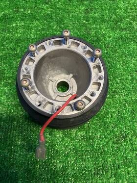 Na8c-305878 Mazda Eunos Jdm Steering Wheel Boss Adapter For Roadster Na8c