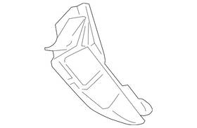 Gdk5-66-4m8 Mazda Genuine Audio Switch