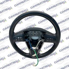 Geg1-32980 Mazda 2011 2012 2013 Mazda6 6 Sdn Steering Wheel With Cruise And Audio Controls Oem
