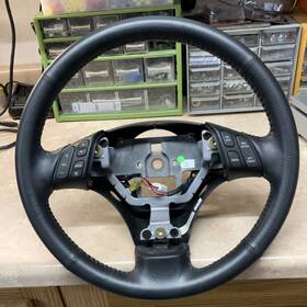 Gk2e-32-980e-02 Mazda Mazda6 Steering Wheel Genuine Leather