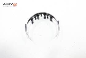 Kemc664m0 Mazda 2024-2025 Cx-70 Cx-90 Steering Wheel Multifunction Switch Bezel Trim Oem