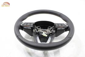 Kn1b32982a02 Mazda Cx-5 Steering Wheel With Switches And Trim Cover Oem 2024
