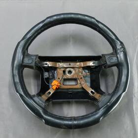 Na01-32-980d Mazda 1990-1997 Miata Oem Black Steering Wheel