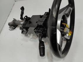 Na1j-32-100 Mazda 2016-2018 Mx-5 Miata Steering Wheel With Column Oem