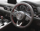 Mbb1370-03 Autoexe Sports Steering Wheel For Mazda