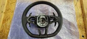 11n4783mp Mclaren Mp4-12c 650s 540c 570 Carbon Fiber Steering Wheel Oem