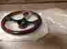 Mcn0011580 Toyota Marine New Oem Steering Wheel Made In Italy Walnut Wood Grain