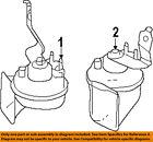 0065429220 Mercedes 10-14 Oem Mercedes-benz E350 Horn-horn
