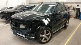238-67482f Mercedes Steering Column For Gle-class Bare Blk