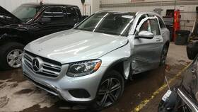 238-67668a Mercedes Steering Column For Glc-class Assy Blk