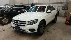 238-67668f Mercedes Steering Column For Glc-class Assy Blk