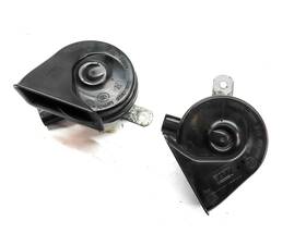 65427720 Mercedes 13-19 Gl Ml Gle Gls Class W166 X166 High And Low Tone Safety Horn Set-2