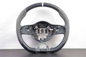 A0050051399 Mercedes 2017 2018 2019 2020 E43 E63 E63s W213 Amg Steering Wheel Leather Oem