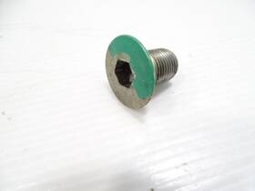 0009906239 Mercedes-benz 1985 W126 300sd Steering Wheel Mounting Bolt Ribe 8.8