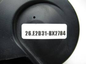 0045425720 Mercedes-benz 1998-2000 C280 Right Side Horn Oem