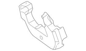099-900-34-04 Mercedes-benz Genuine Contact Plate