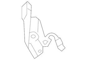 099-905-01-07-9051 Mercedes-benz Genuine Switch Block