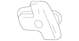 099-905-10-00-9107 Mercedes-benz Genuine Paddle Switch
