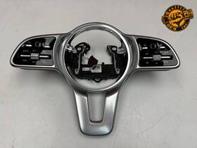 0994644905 Mercedes-benz 2020-2023 A Cla Gla Glc Gle Eqb Steering Wheel Control Switches With Trim
