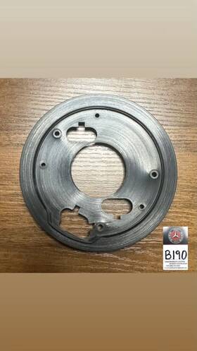 1074620097 Mercedes-benz 72-89 R107 Steering Wheel Slip Ring Squib B190
