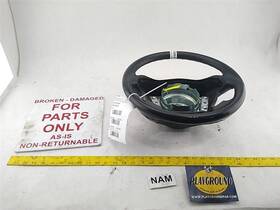 10852380 Mercedes-benz Slk230 R170 Steering Wheel Black 97 98 99 00
