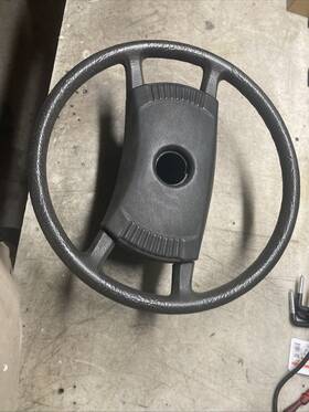 1164840017 Mercedes-benz 1971-1980 W116 450se 450sel Nice Steering Wheel Oem