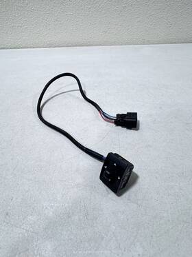 1295401944 Mercedes-benz 90-95 500sl Sl500 300sl Steering Column Tilt Control Switch Oem #0443