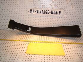 Mercedes-benz 140 692 04 89 W140 Sedan 4 Door Right Pass Black B Pillar Long Mbz Oem 1 Cover Only