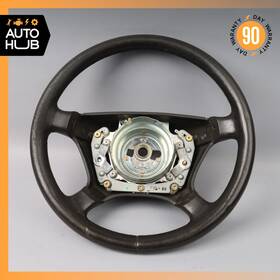 1404604603 Mercedes-benz 1404601298 92-99 R129 Sl320 Sl500 S500 E420 Steering Wheel Brown Oem