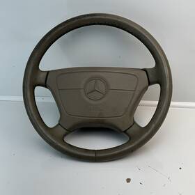 1404604703 Mercedes-benz 96-99 Steering Wheel Complete W210 E300 E320 E430 Oem