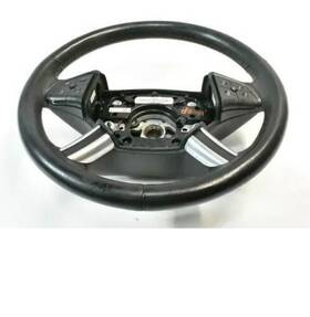 1644600803 Mercedes-benz 06-09 X164 Gl450 Ml550 Paddle Shifter Steering Wheel Assembly Black Oem