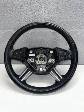 1644604803 Mercedes-benz 06-09 X164 Gl450 Ml350 R500 Steering Wheel Gray Oem