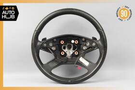 1644605803 Mercedes-benz 09-13 W251 R350 Gl350 Ml550 Driver Steering Wheel Black Oem