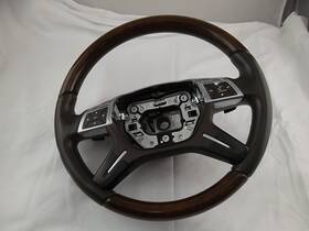 166-460-92-03 Mercedes-benz 2012-2016 Gl450 Steering Wheel