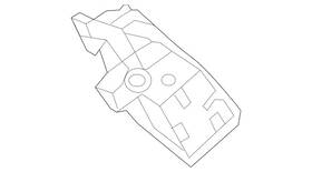 166-905-28-00-7n59 Mercedes-benz Genuine Switch Block