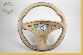 1714606903 Mercedes-benz 09-12 R230 Sl550 Cls550 Sport Steering Wheel With Paddle Shifters Oem