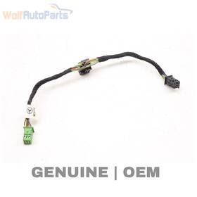 1724601603 Mercedes-benz 12-14 C250 - Steering Wheel Control Button / Switch Wiring Harness