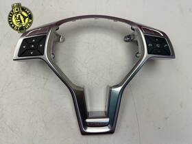 1725400262 Mercedes-benz 2013-20 Sl Sl400 Sl450 Sl550 Steering Wheel Control Switches W Trim Oem