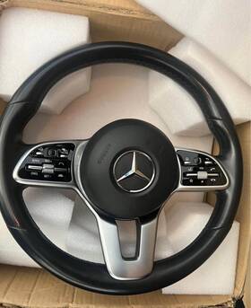 18199a000041 Mercedes-benz 2021-2023 E Class Steering Wheel E350 450 W213 Oem