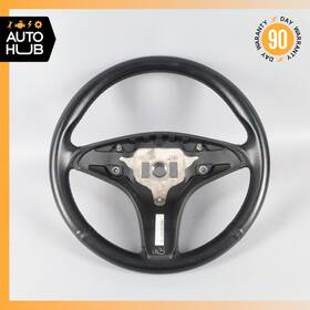 2044603203 Mercedes -benz 08-12 W204 C300 C250 Driving Steering Wheel Black Oem
